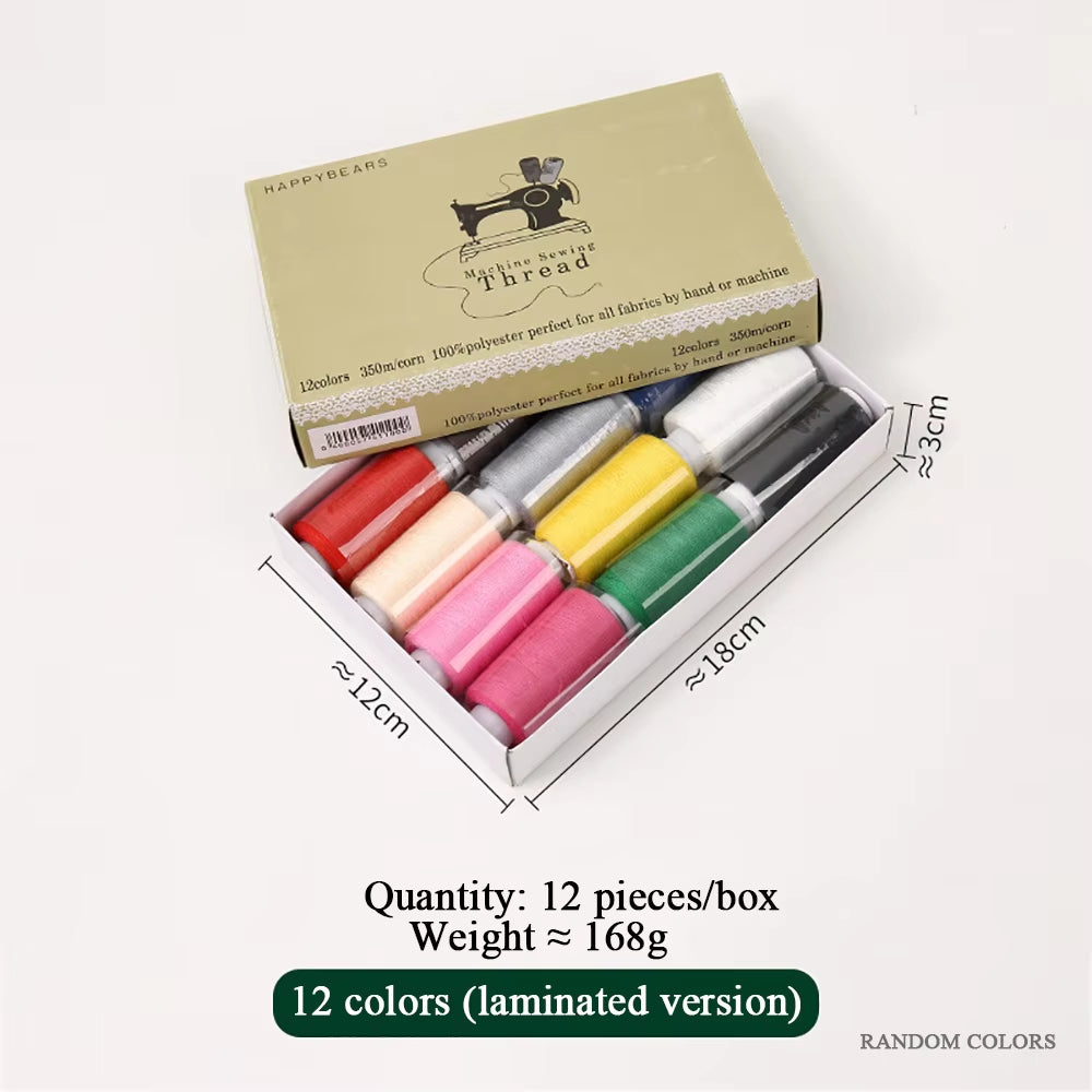 StitchKit – Hand Sewing Thread Set