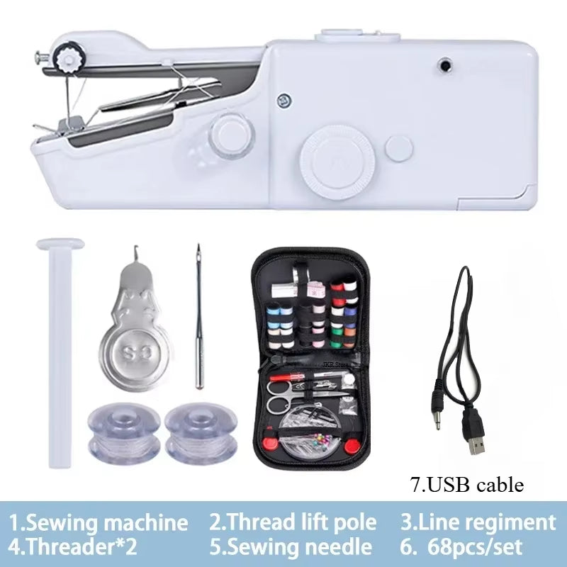 SewHandy – Mini Portable Hand Sewing Machine