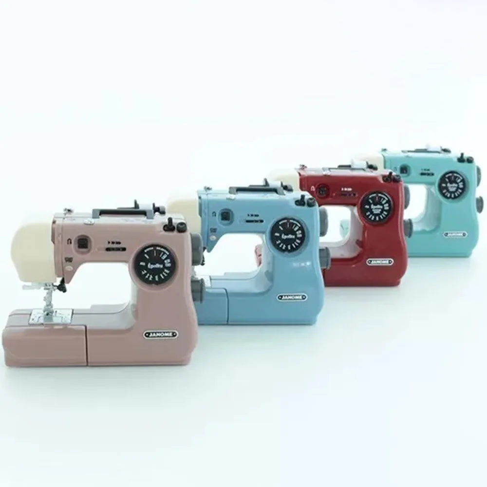 CraftSew – Mini Electric Household Sewing Machine