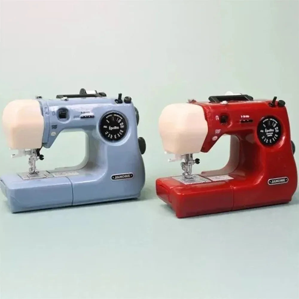 CraftSew – Mini Electric Household Sewing Machine