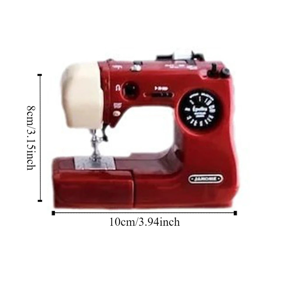 CraftSew – Mini Electric Household Sewing Machine