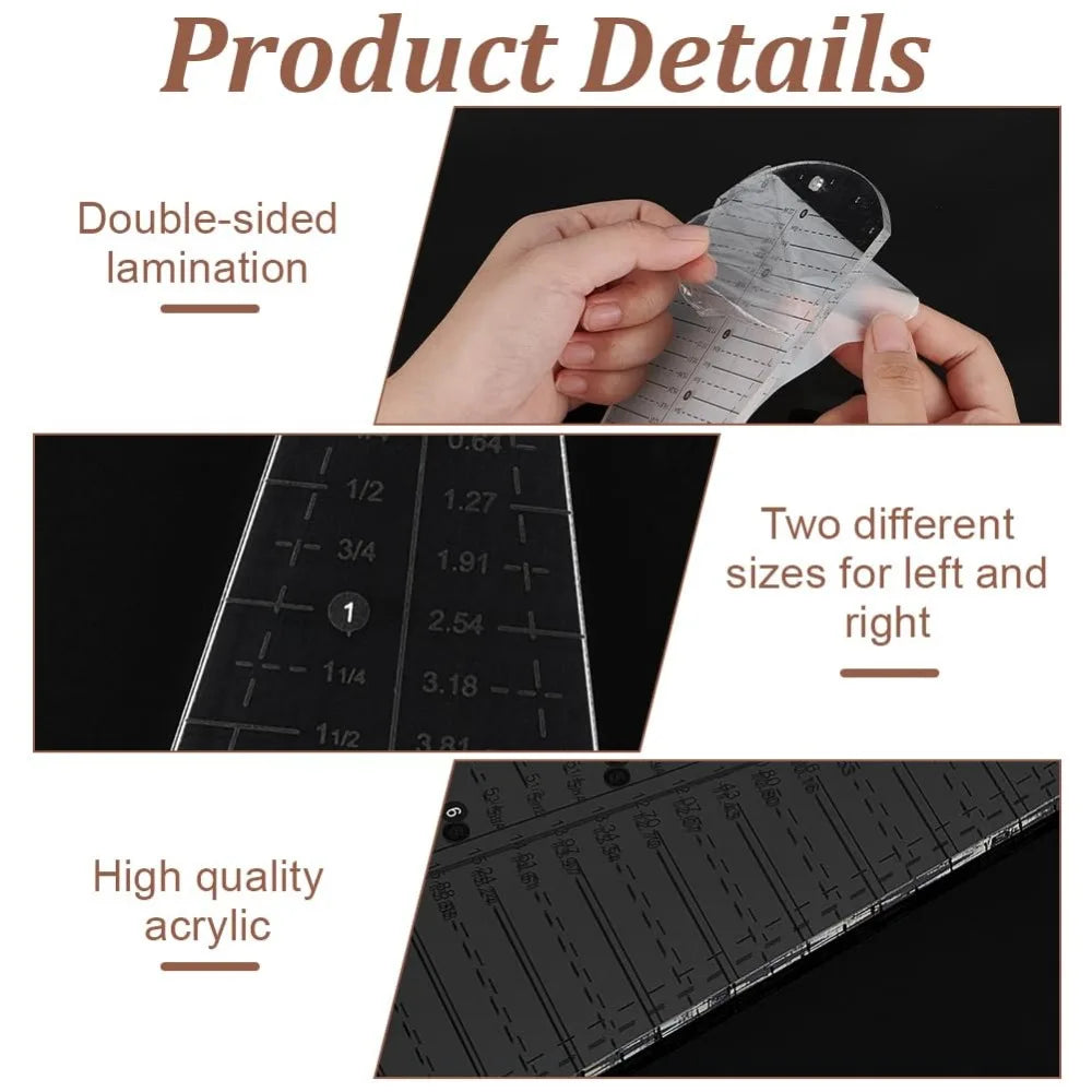 PetalQuilt – Dresden Plate Quilting Template