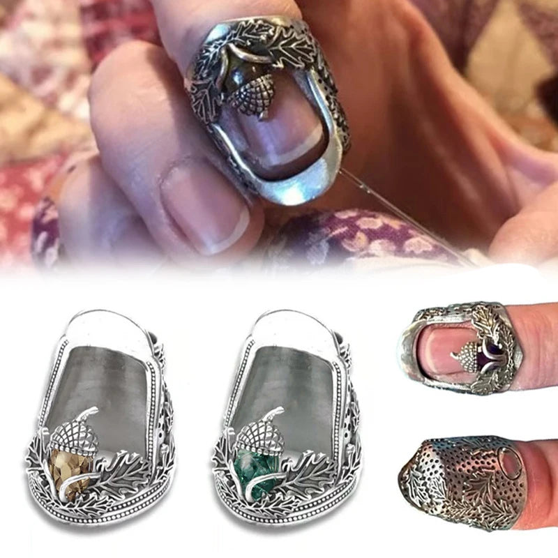 Quilta – Zinc Alloy Sewing Thimble