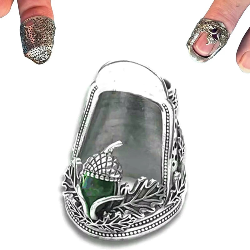 Quilta – Zinc Alloy Sewing Thimble