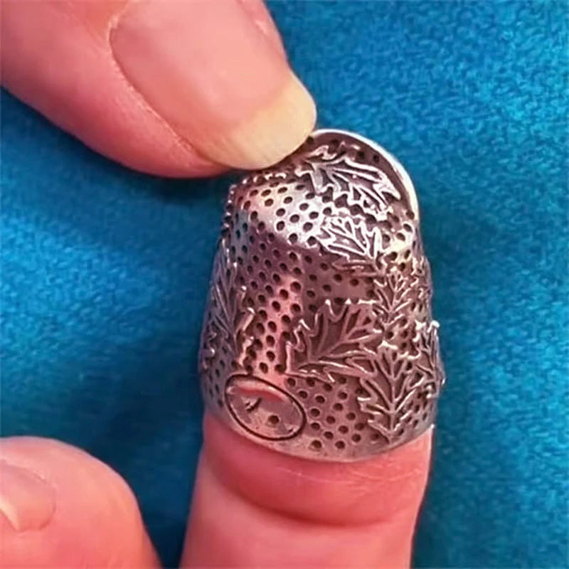 Quilta – Zinc Alloy Sewing Thimble