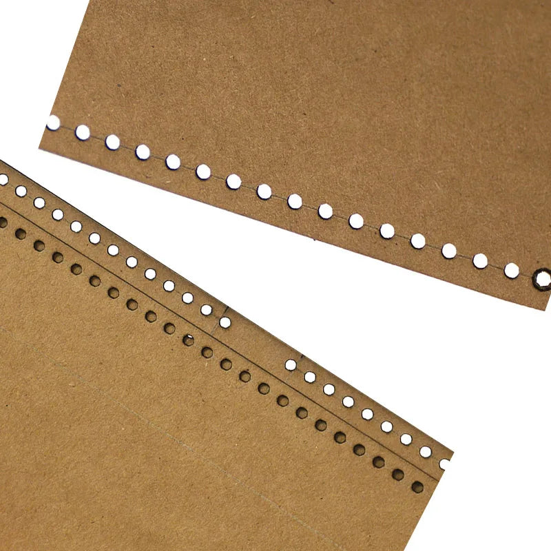 CraftEase – DIY Clutch & Passport Bag Template Set