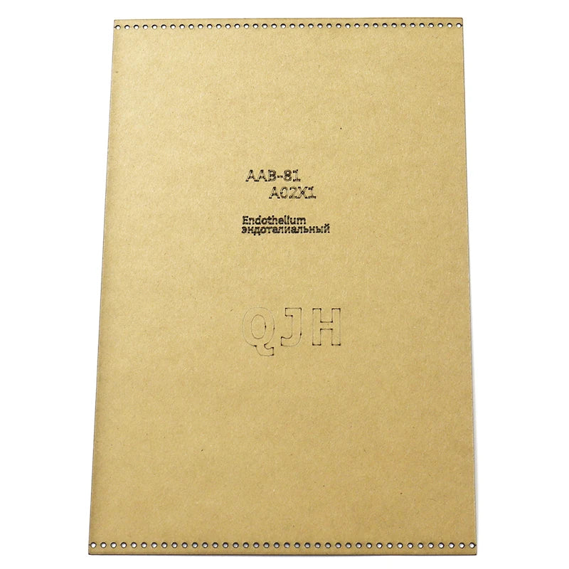 CraftEase – DIY Clutch & Passport Bag Template Set
