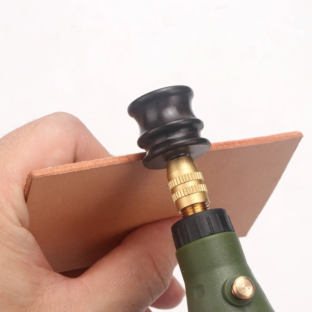 EdgeMaster – Leather Polishing Electric Rotary Grinder Set