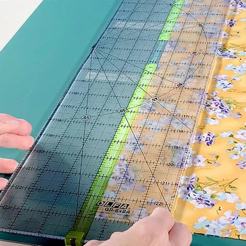 MeasurePal – Quilting Ruler Upgrade Kit
