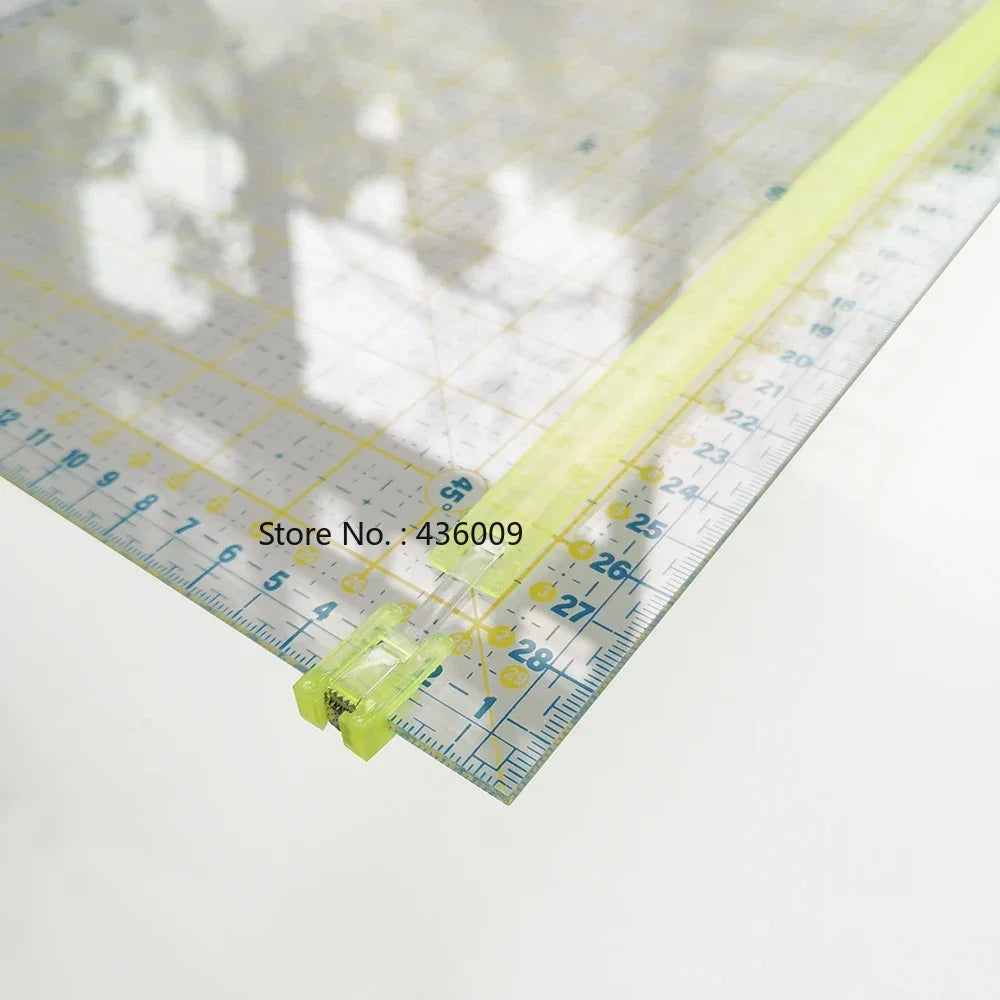 MeasurePal – Quilting Ruler Upgrade Kit