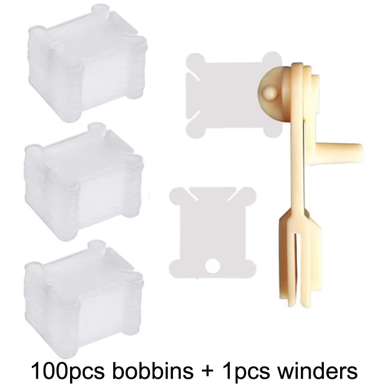 ThreadHive – Embroidery Floss Organizer Kit
