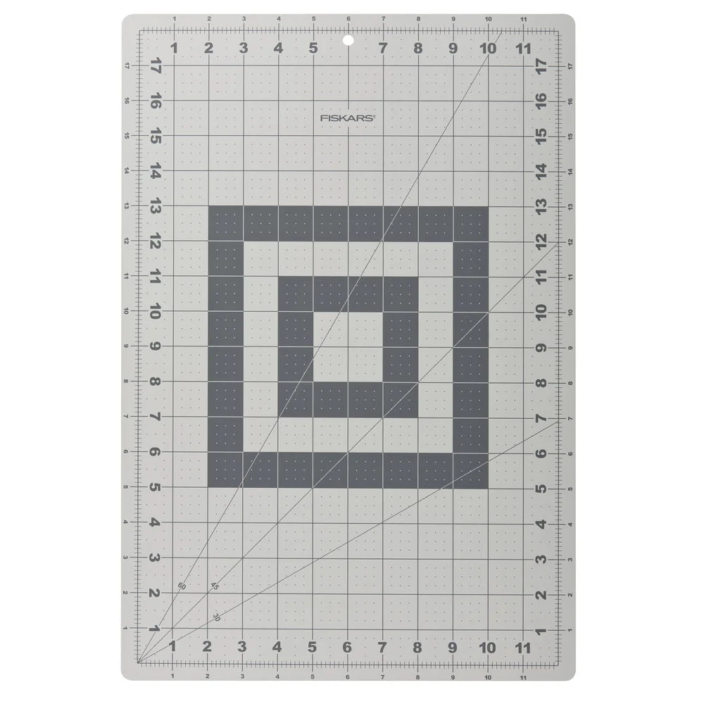 CutMate – Double-Sided Self-Healing Rotary Cutting Mat