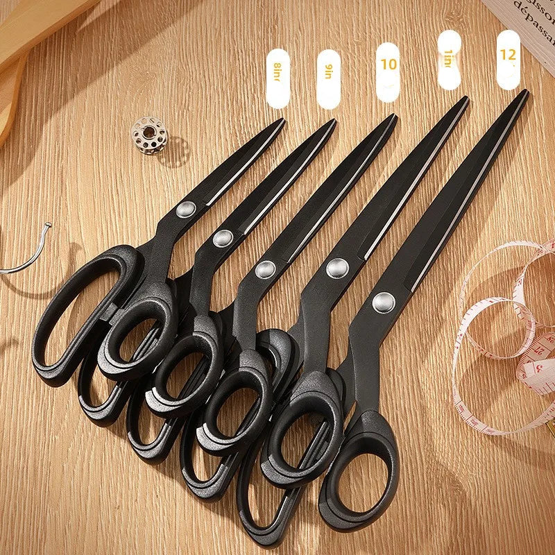 CutForge – Professional Tailor’s Fabric Scissors