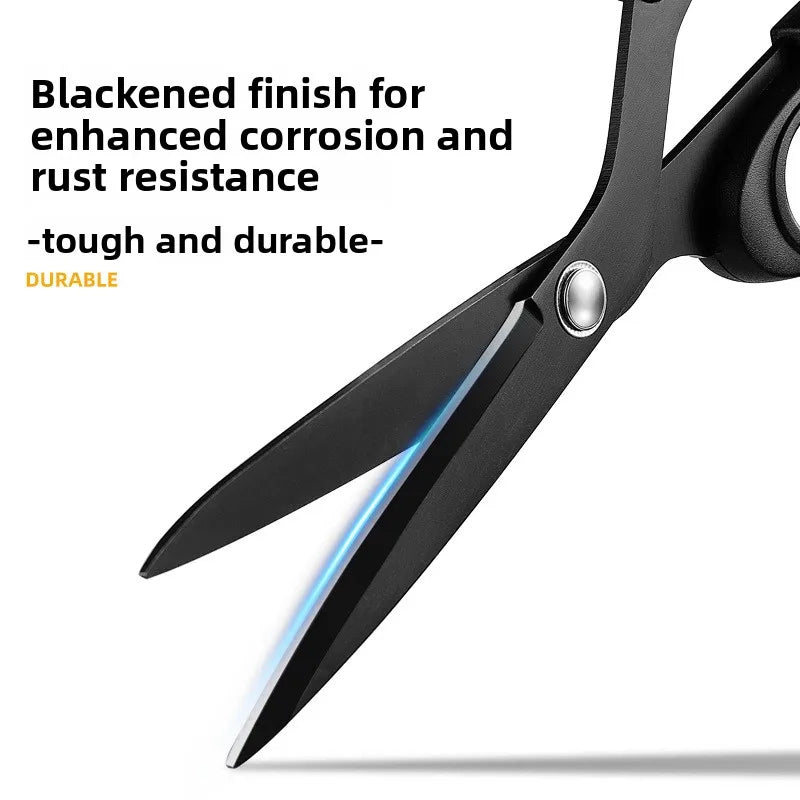 CutForge – Professional Tailor’s Fabric Scissors