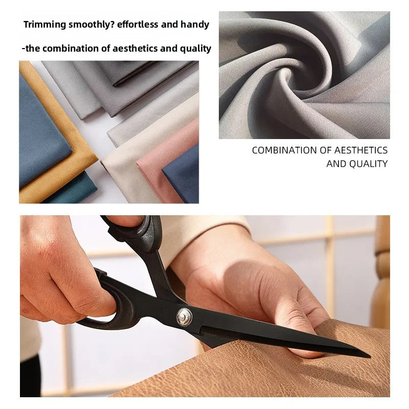 CutForge – Professional Tailor’s Fabric Scissors