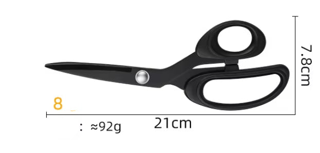 CutForge – Professional Tailor’s Fabric Scissors