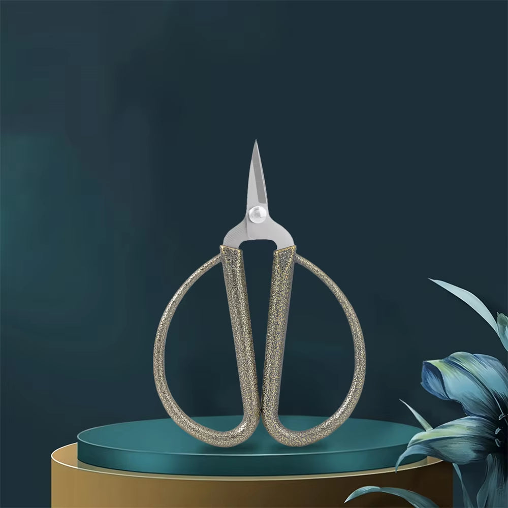 TrimCraft – Vintage Stainless Steel Sewing Scissors