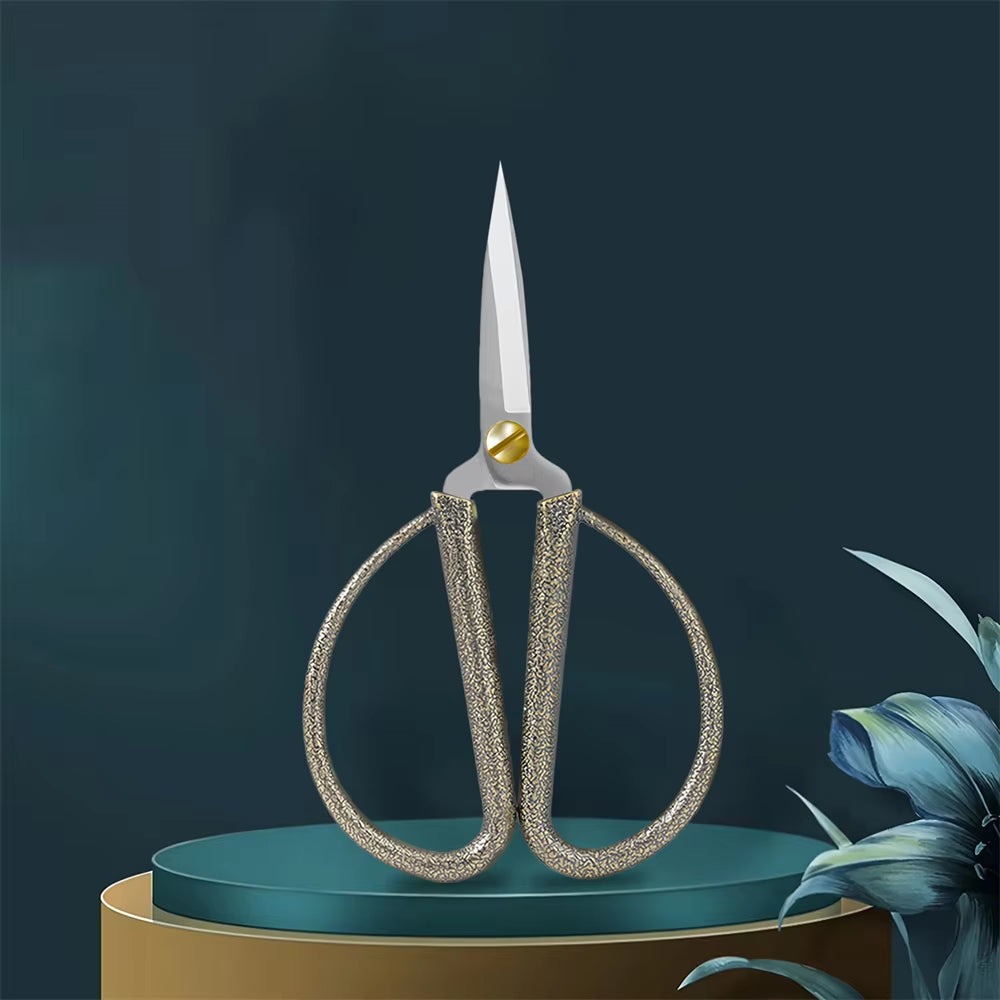 TrimCraft – Vintage Stainless Steel Sewing Scissors