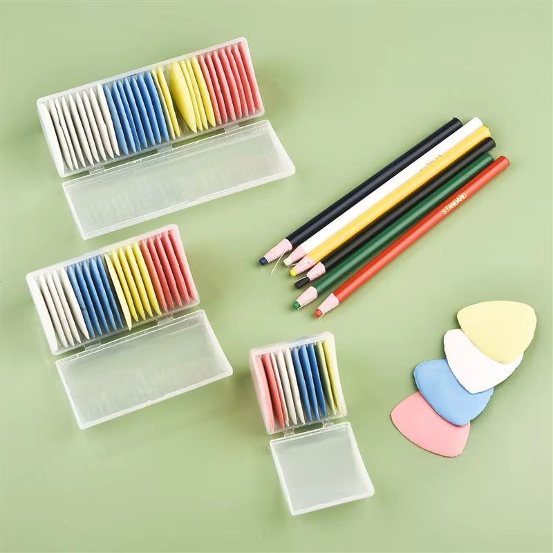 MarkMate – Erasable Fabric Chalk Set