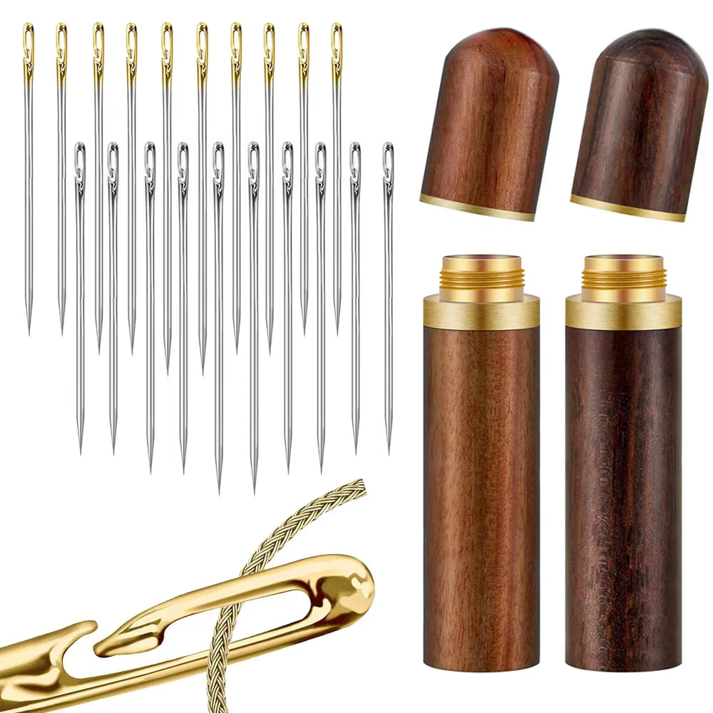 ThreadEase – Self-Threading Needles Set