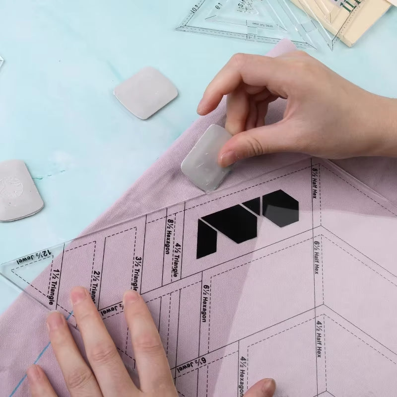 ClearGrid - Quilt Ruler