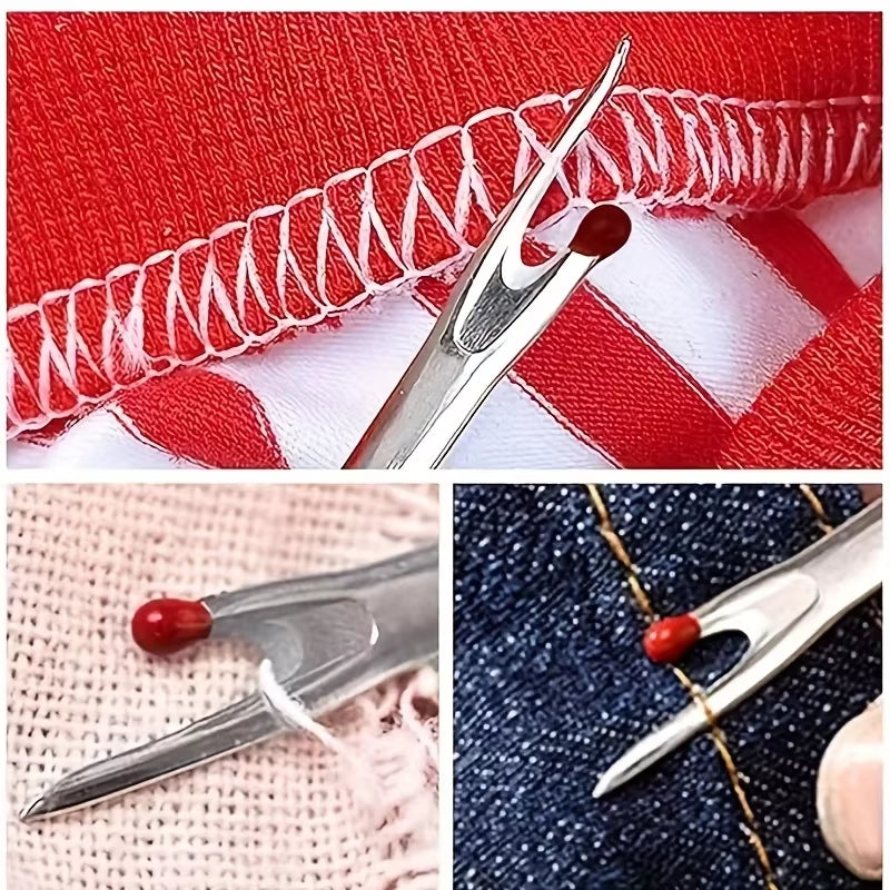 RipEase - Seam Ripper Silicone Grip
