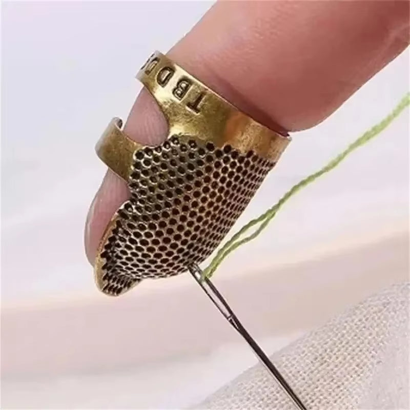 ThimbleCraft - Vintage Sewing Ring