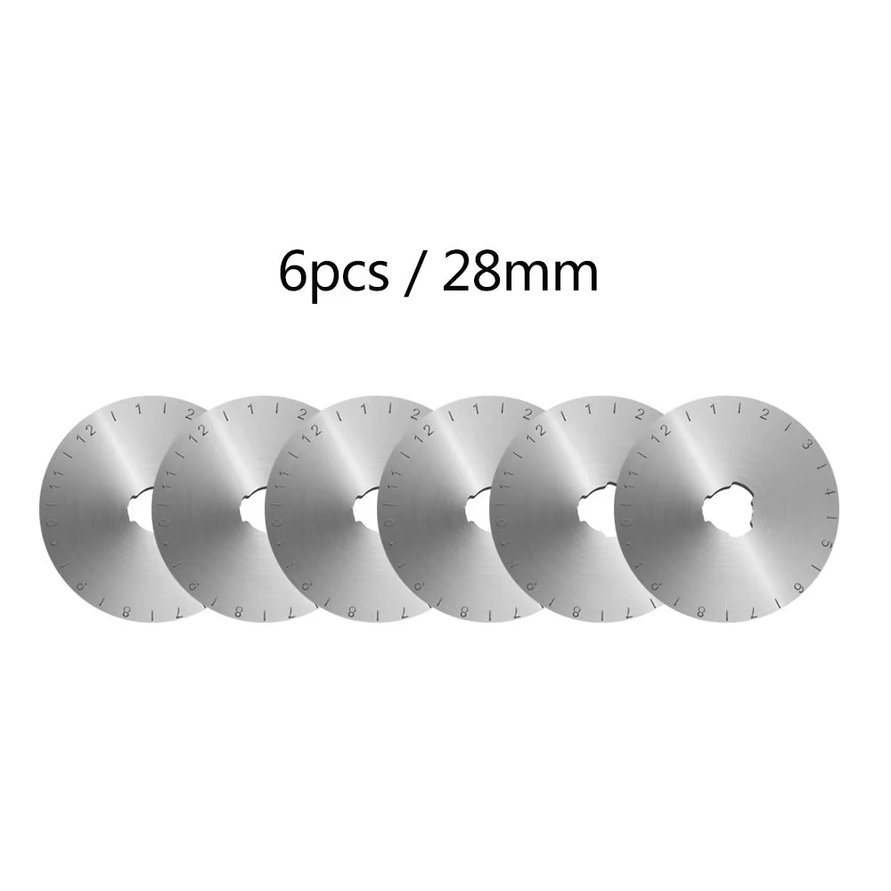 CutPro - Rotary Cutter Blades Set
