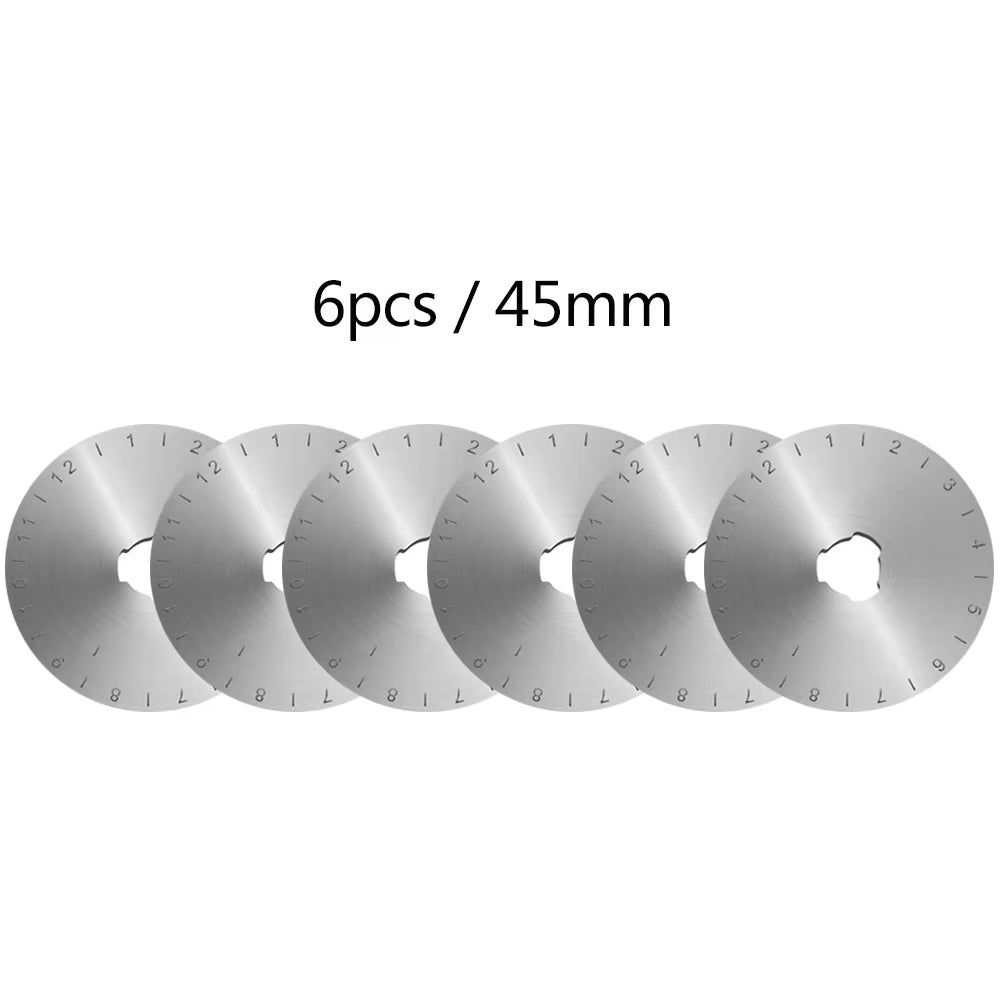 CutPro - Rotary Cutter Blades Set