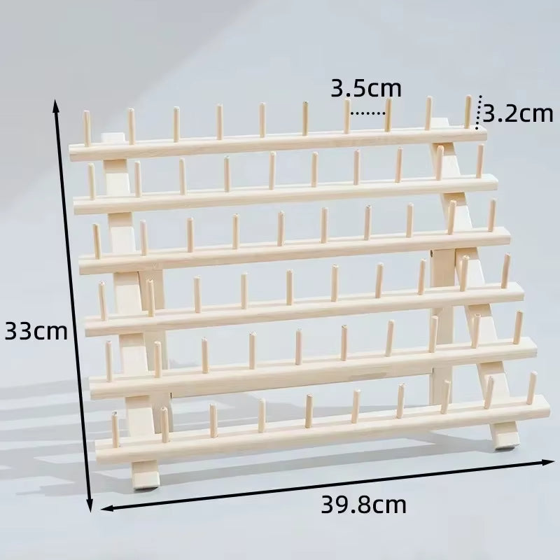 SpoolTree – 60-Spool Thread Holder