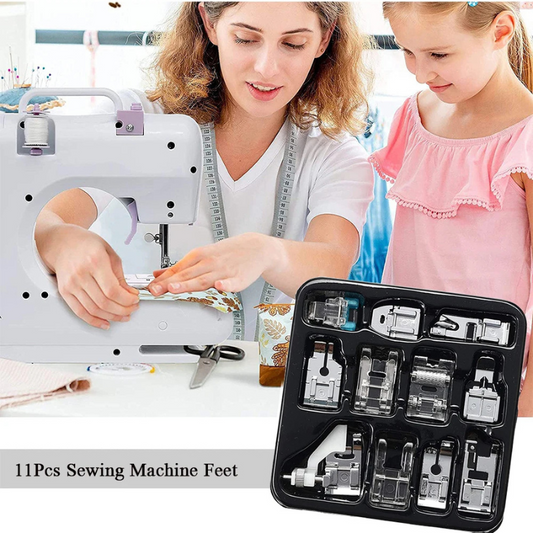 Sewing Machine Presser Foot Set