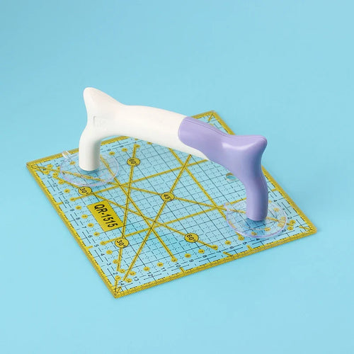 GripMate – Handheld Suction Ruler Handle