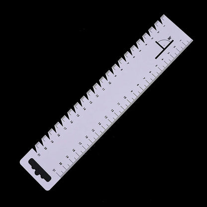 FlexMeasure – Ultrathin Patchwork Ruler Set