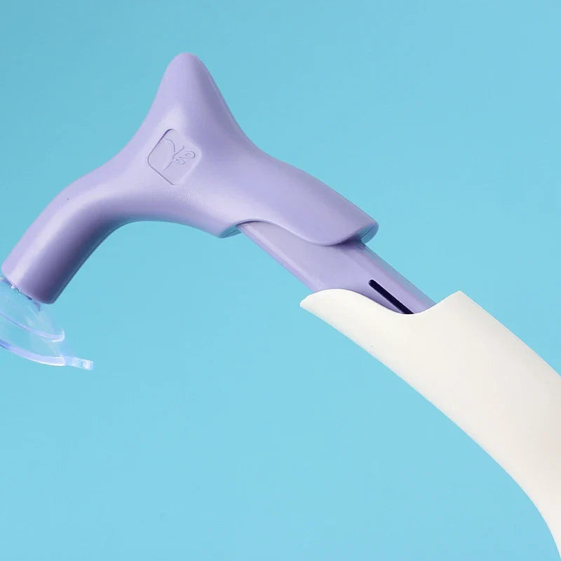 GripMate – Handheld Suction Ruler Handle