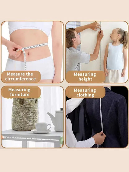 FlexiTape – Soft Sewing Tape Measure