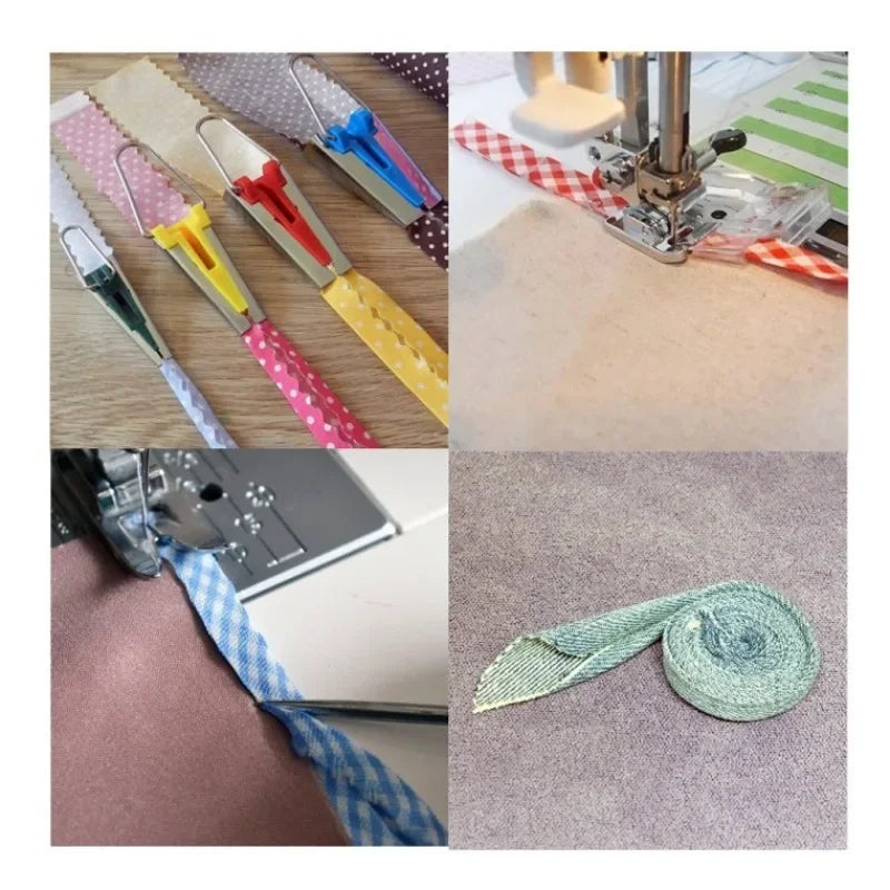 TapeEase – Bias Tape Maker Set