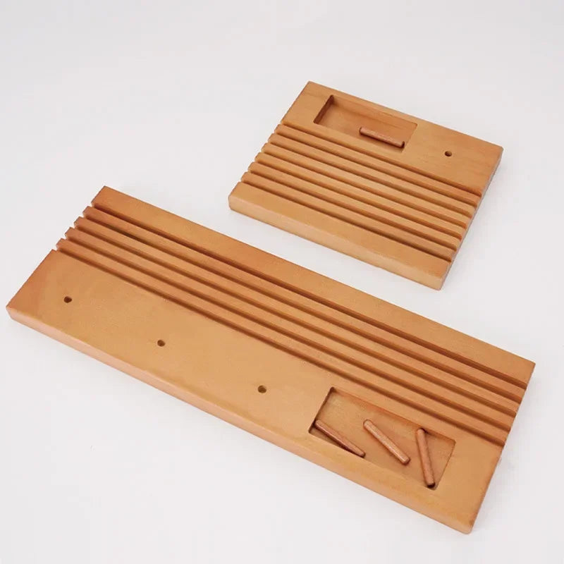 StitchWood – Wooden Frame Ruler Tool