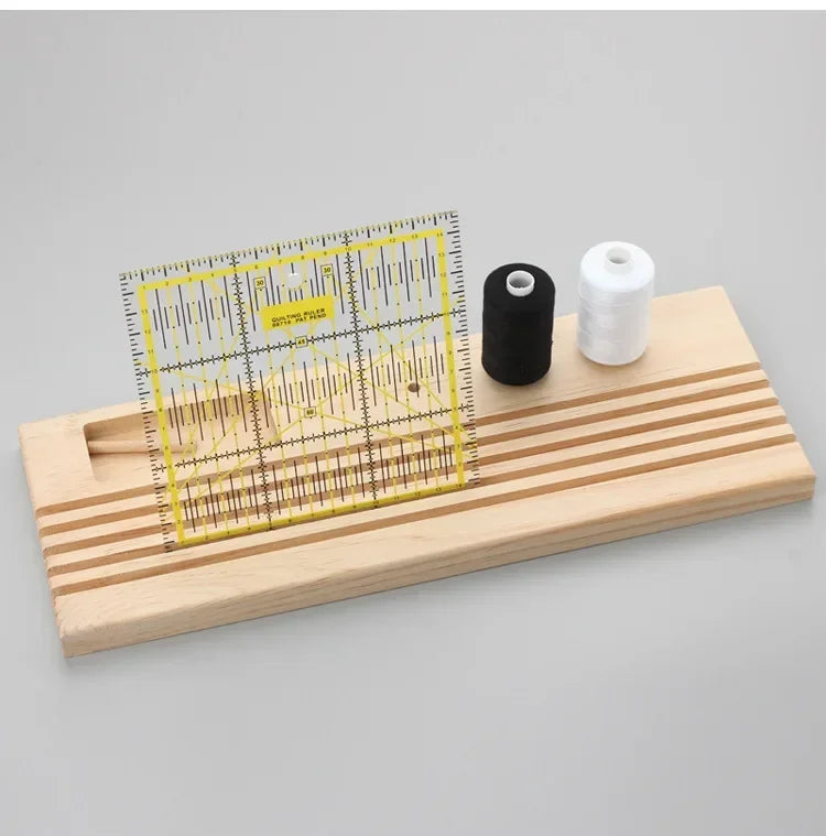 StitchWood – Wooden Frame Ruler Tool