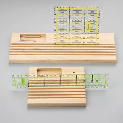StitchWood – Wooden Frame Ruler Tool
