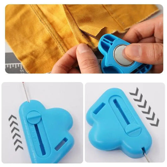 MagicianGuide – Seam Ripper Quilting Tool