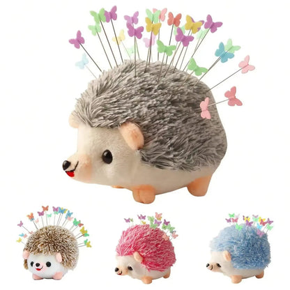PinHog – Hedgehog Shape Pin Cushion