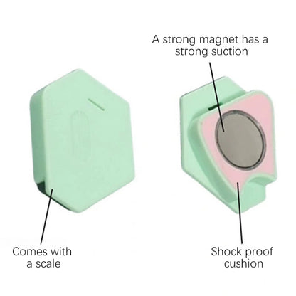 SewMag – Magnetic Seam Guide Set