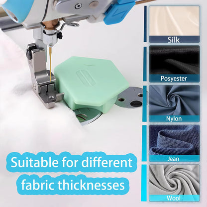 SewMag – Magnetic Seam Guide Set