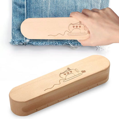 SteamSet – Hardwood Tailor Clapper