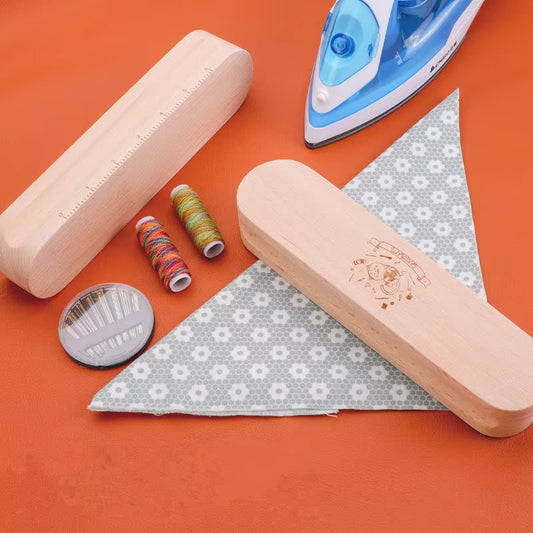 SteamSet – Hardwood Tailor Clapper