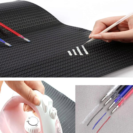 MarkAway – Heat Erasable Fabric Pens