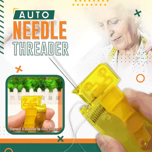 ThreadMate – Automatic Needle Threader Tool