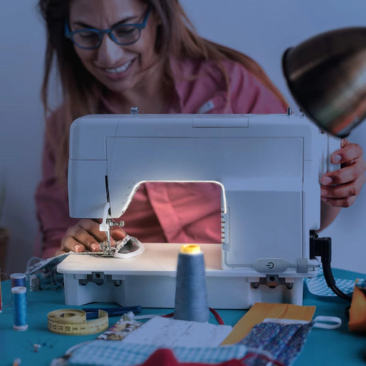 BrightStitch – Strip Light for Sewing Machines