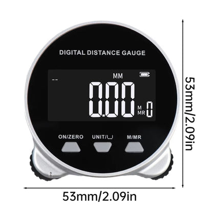 MeasureBud– Electronic Distance Measuring Ruler