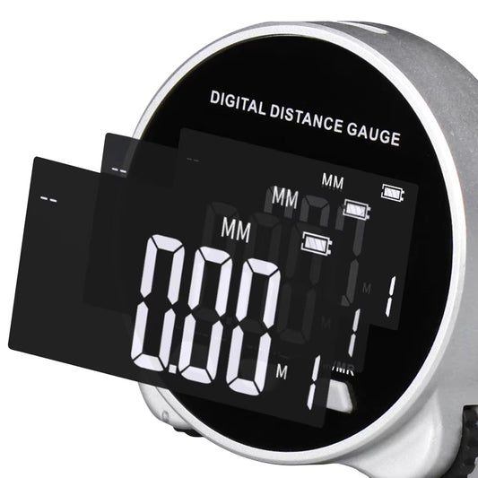 MeasureBud– Electronic Distance Measuring Ruler